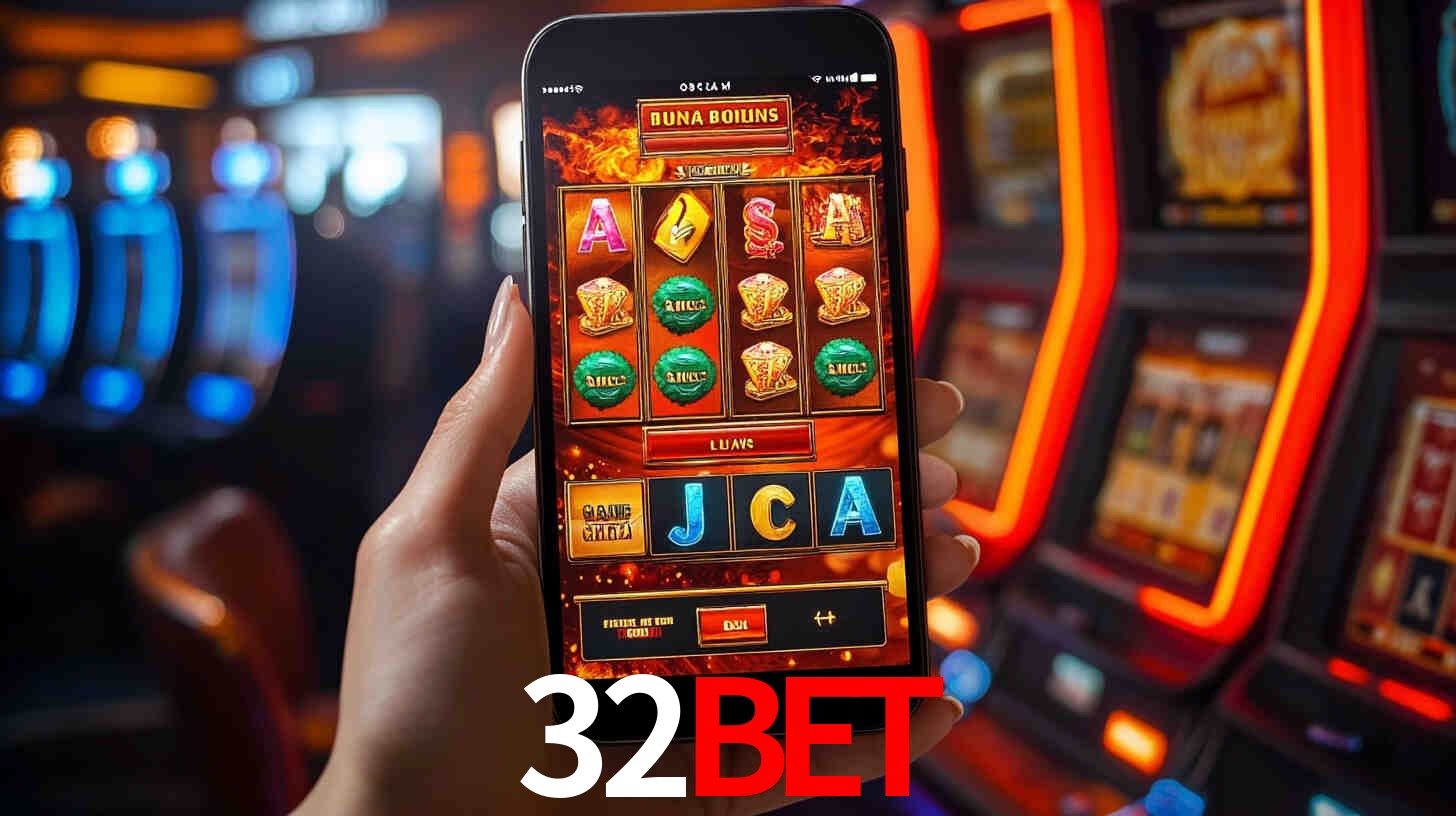 32bet - Cassino 100% Oficial - 32bet app