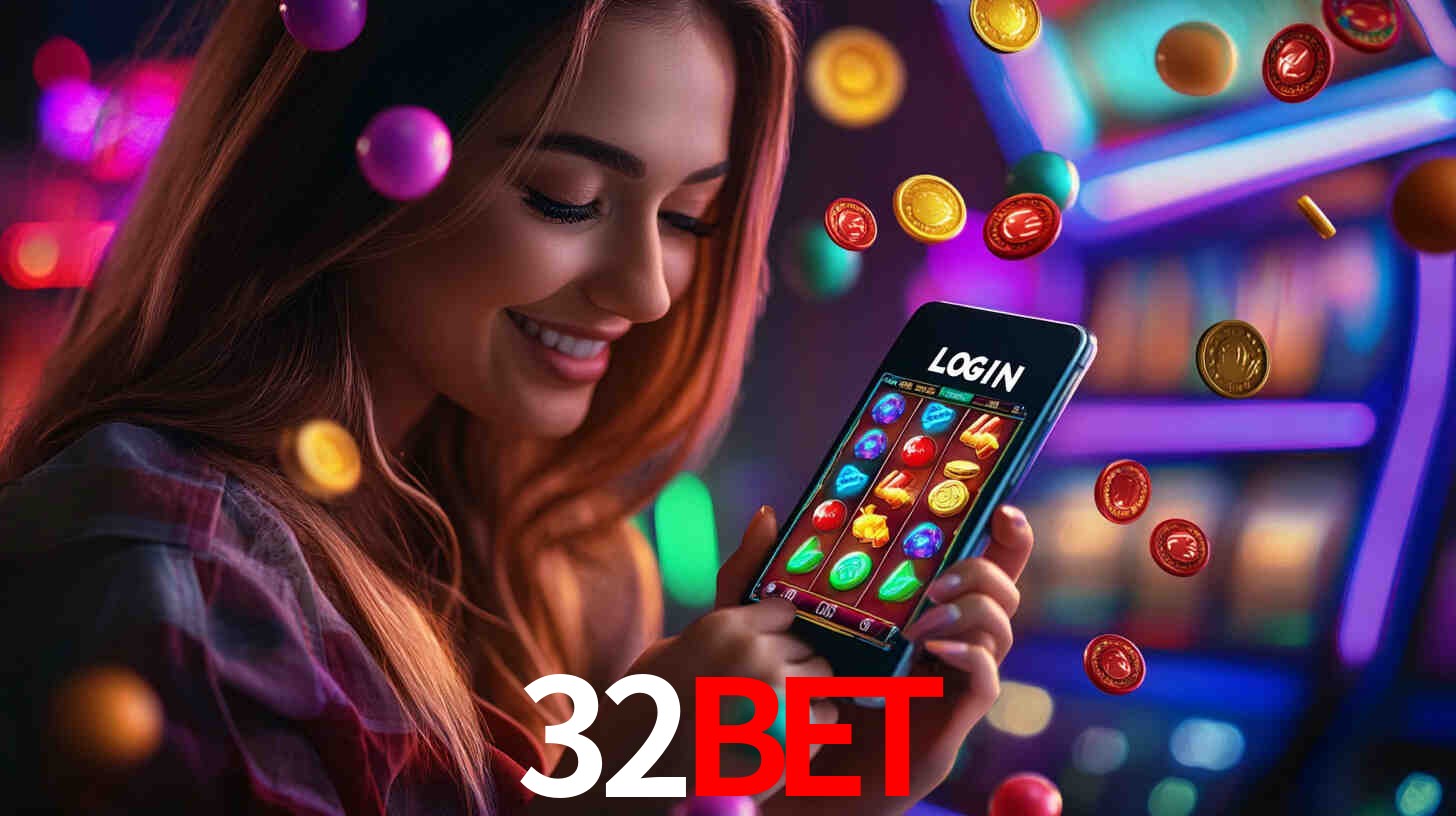 32bet: Seu Cassino Premiado com Pagamentos Rápidos