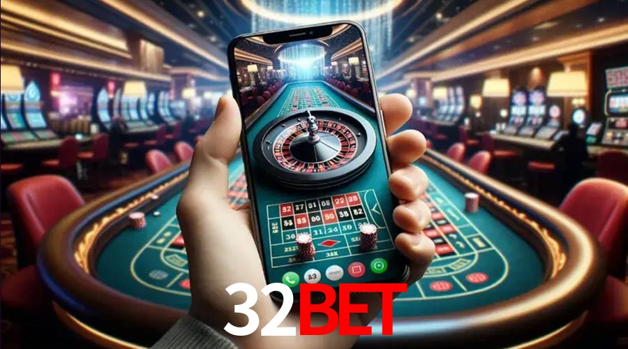 Descubra a Essência do 32bet: Nossa História e Compromissos