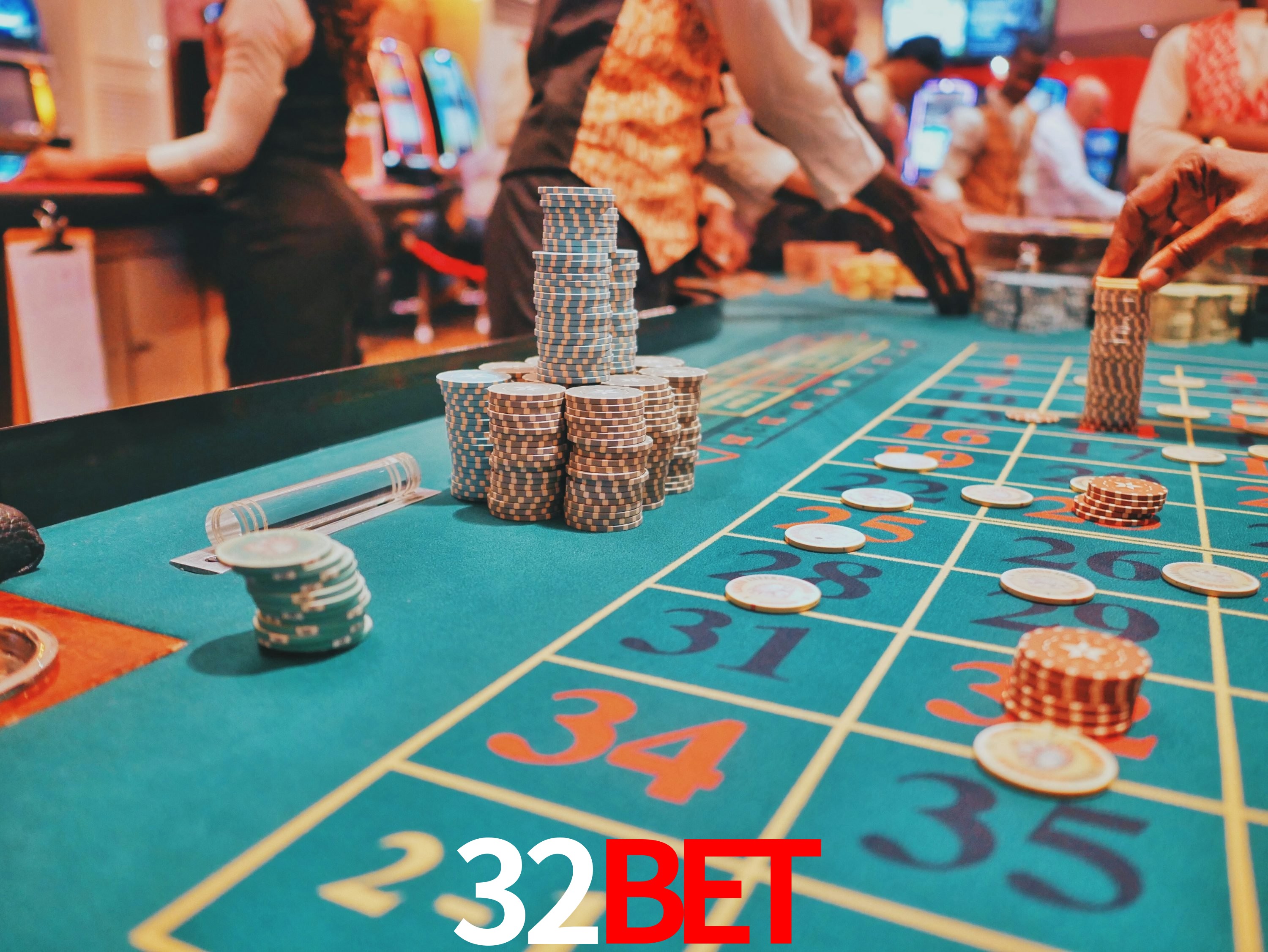 Segurança 2FA 32bet