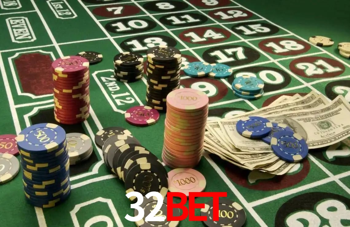 32bet: Jogos de Caça-Níqueis-Altas Recompensas, Roleta-Velocidade, Blackjack-Desafios Máximos