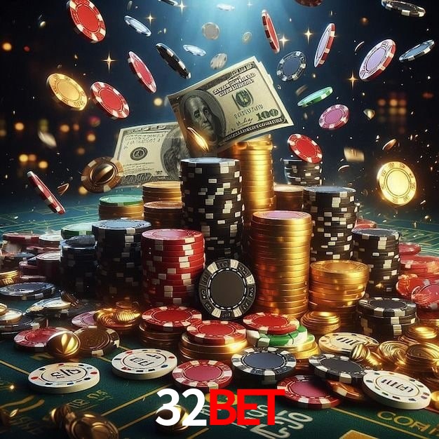 Apostas de Futebol 32bet
