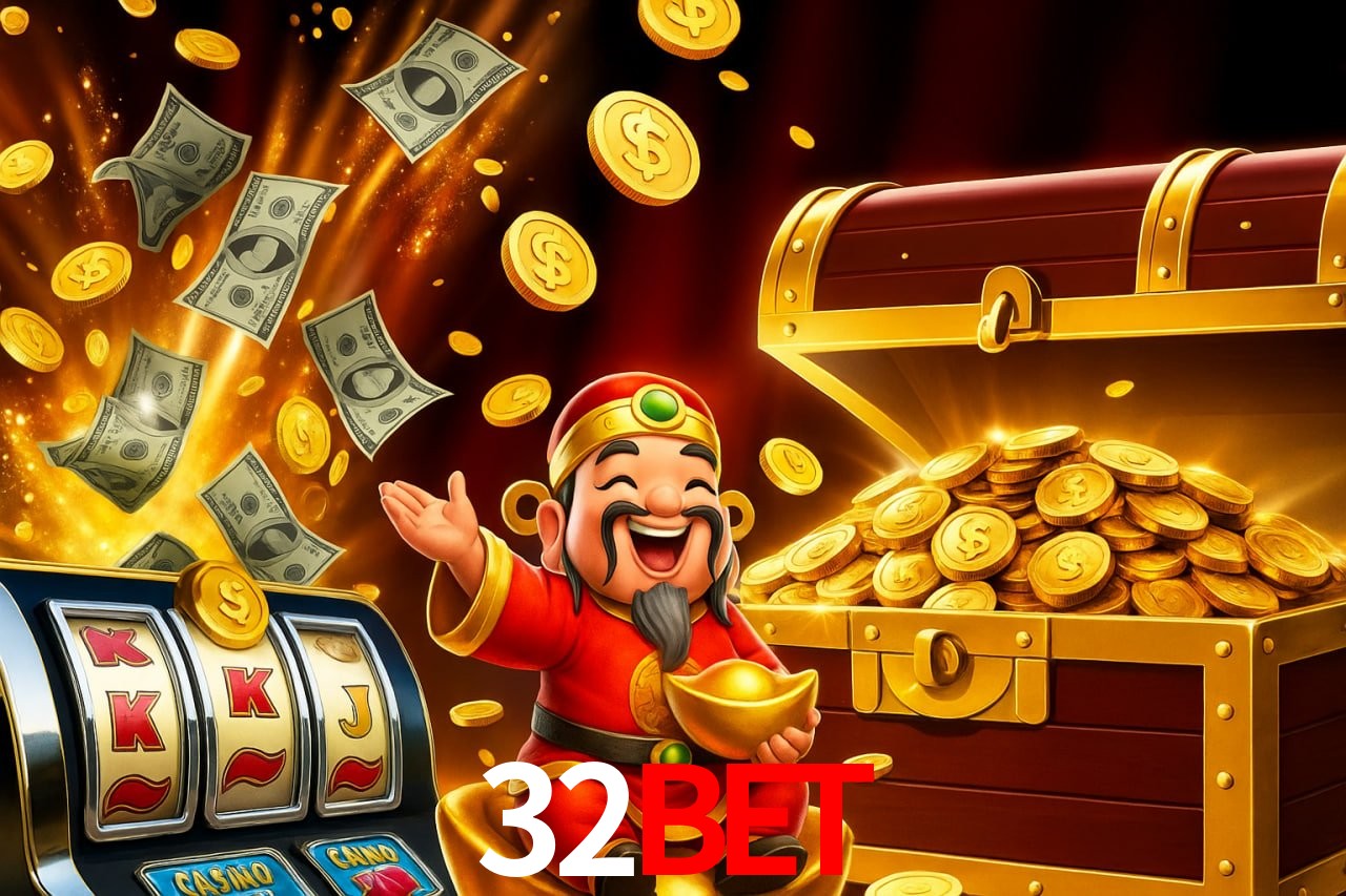 Jogos de Slot 32bet