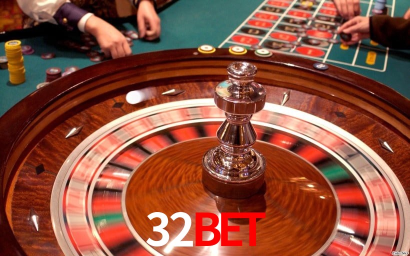 Casino Ao Vivo 32bet