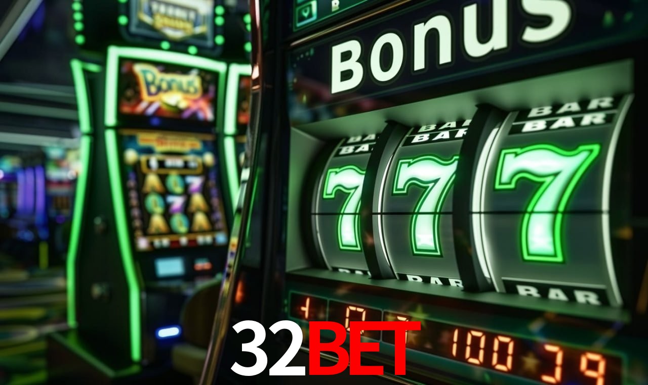 Casino Ao Vivo 32bet