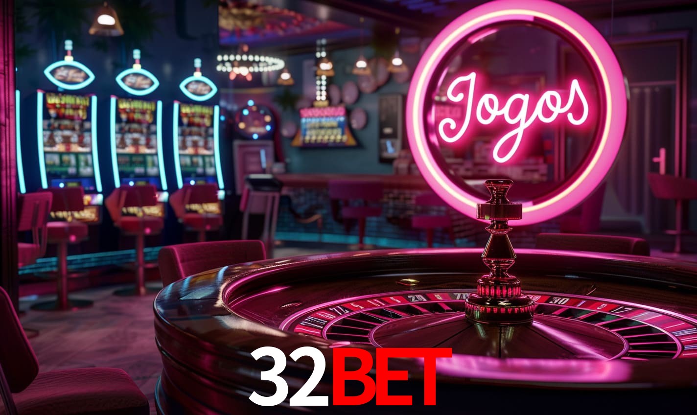 Casino Ao Vivo 32bet