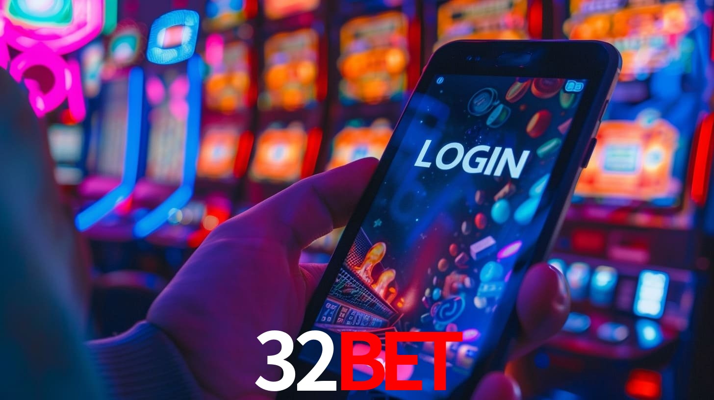 Login Seguro 32bet