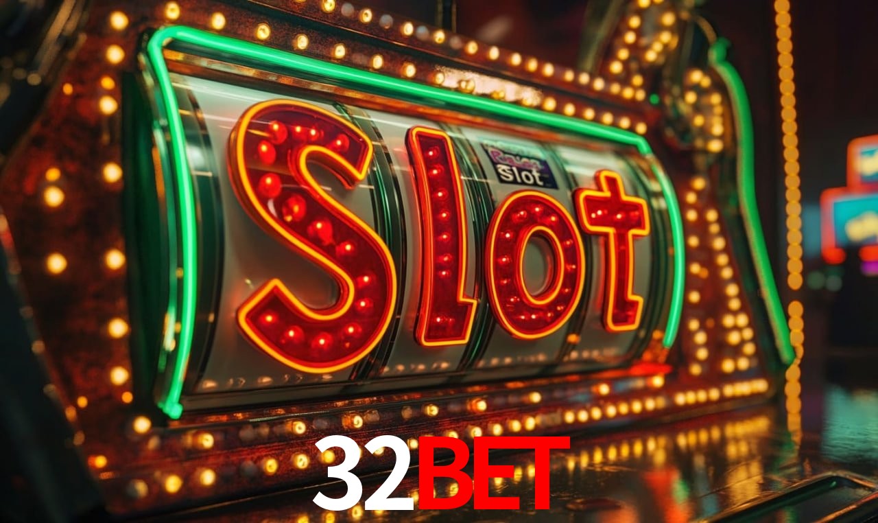 Casino Ao Vivo 32bet