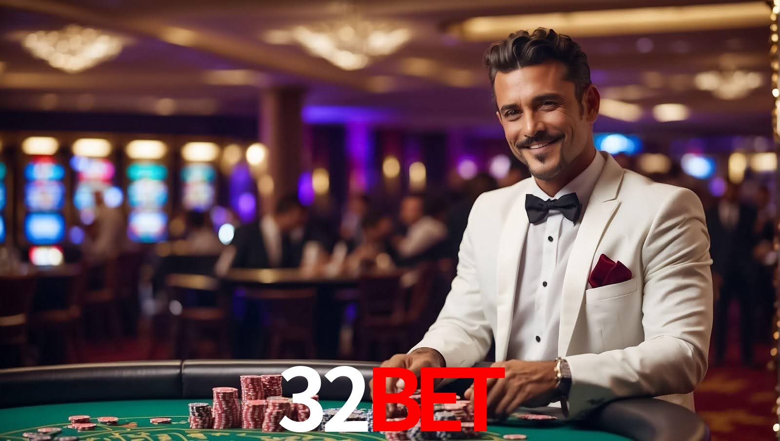 Jogos de Slot 32bet