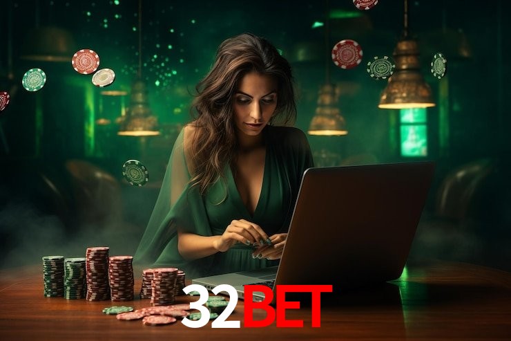 Interface do App 32bet