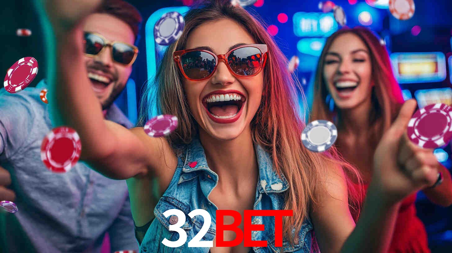 Apostas de Futebol 32bet