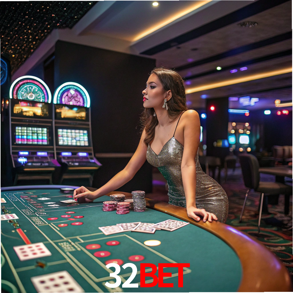 Cassino Online 32BET